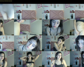 eva_sin18 — 84 minute Chaturbate female cam show recording, 720p, Mar 23, 2026