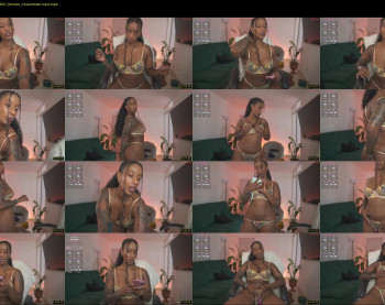 evajacksss_ — 19 minute Chaturbate female cam show recording, 720p, Mar 23, 2026