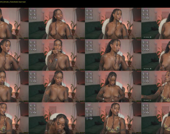 evajacksss_ — 14 minute Chaturbate female cam show recording, 720p, Mar 23, 2026