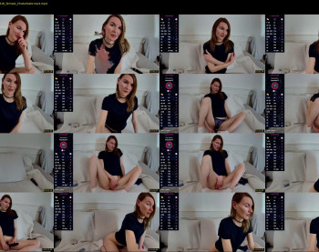 fanny_posy — 91 minute Chaturbate female cam show recording, 720p, Mar 23, 2026