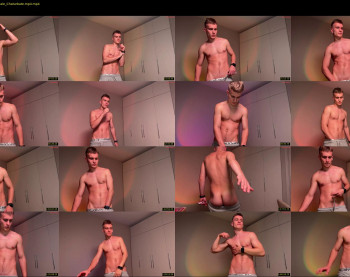 flikyy — 120 minute Chaturbate male cam show recording, 720p, Mar 23, 2026