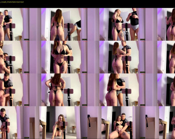 flirttwins — 39 minute Chaturbate couple cam show recording, 720p, Mar 23, 2026