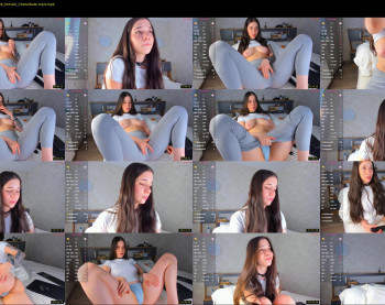 flirtykitty_ — 116 minute Chaturbate female cam show recording, 720p, Mar 23, 2026