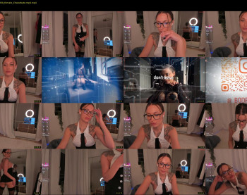 foxe_sailey — 28 minute Chaturbate female cam show recording, 720p, Mar 23, 2026