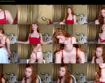 foxxx_tail — 17 minute Chaturbate female cam show recording, 720p, Mar 23, 2026