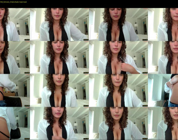 freckledeer — 45 minute Chaturbate female cam show recording, 720p, Mar 23, 2026