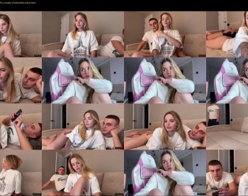 frenzyfoxs — 120 minute Chaturbate couple cam show recording, 720p, Mar 23, 2026