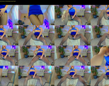 gentle_an — 4 minute Chaturbate female cam show recording, 720p, Mar 23, 2026