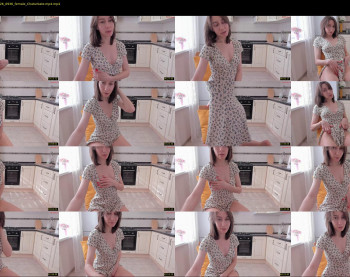 good_glamorgirl — 55 minute Chaturbate female cam show recording, 720p, Mar 23, 2026