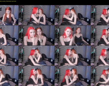 hananocha — 8 minute Chaturbate couple cam show recording, 720p, Mar 23, 2026
