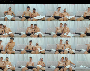 heteros_men — 42 minute Chaturbate male cam show recording, 720p, Mar 24, 2026