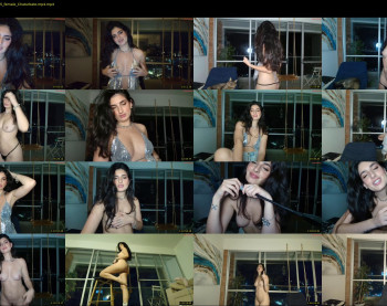 hollyshit_ — 121 minute Chaturbate female cam show recording, 720p, Mar 24, 2026