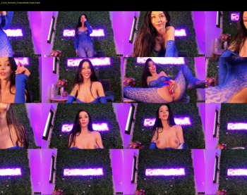 hotfallingdevil — 12 minute Chaturbate female cam show recording, 720p, Mar 23, 2026