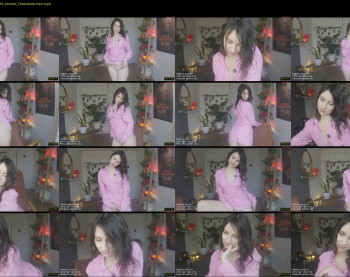 ifyouleave — 47 minute Chaturbate female cam show recording, 720p, Mar 23, 2026