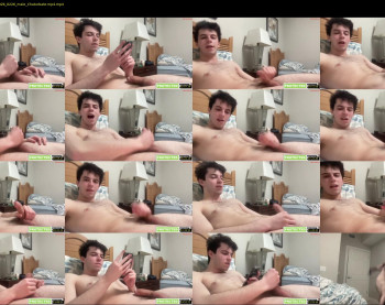 ihatethatcuteguy — 18 minute Chaturbate male cam show recording, 720p, Mar 24, 2026