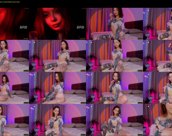 ilxil — 12 minute Chaturbate female cam show recording, 720p, Mar 23, 2026