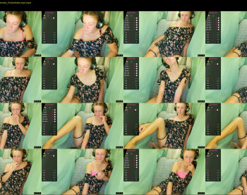 its_lily — 17 minute Chaturbate female cam show recording, 720p, Mar 24, 2026