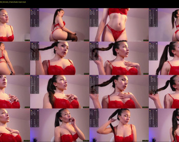 jade_paris — 105 minute Chaturbate female cam show recording, 720p, Mar 23, 2026