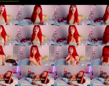jessica_n_rogger — 66 minute Chaturbate couple cam show recording, 720p, Mar 23, 2026