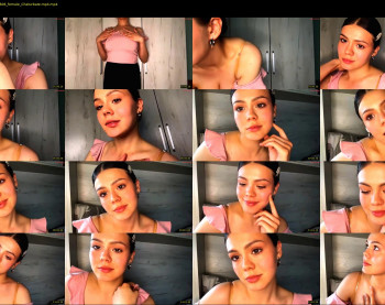jodeesolarz — 17 minute Chaturbate female cam show recording, 720p, Mar 23, 2026