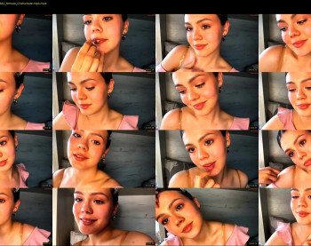 jodeesolarz — 35 minute Chaturbate female cam show recording, 720p, Mar 23, 2026
