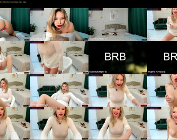 jolie_ozolla — 121 minute Chaturbate female cam show recording, 720p, Mar 23, 2026