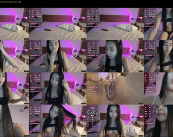 ju_jin — 66 minute Chaturbate female cam show recording, 720p, Mar 23, 2026