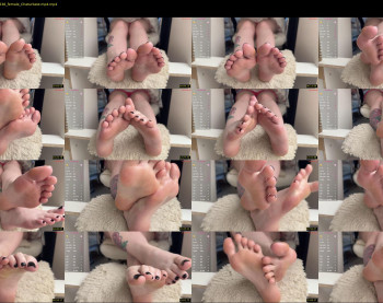 julia_wilson — 36 minute Chaturbate female cam show recording, 720p, Mar 23, 2026