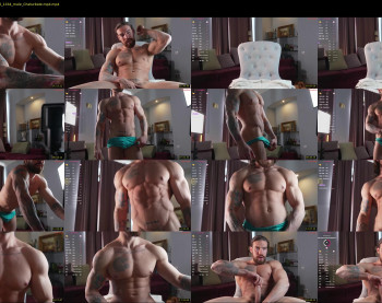 karlos_murphy — 22 minute Chaturbate male cam show recording, 720p, Mar 23, 2026