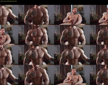 karlos_murphy — 69 minute Chaturbate male cam show recording, 720p, Mar 23, 2026
