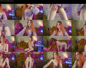 katy_ethereal — 63 minute Chaturbate female cam show recording, 720p, Mar 23, 2026