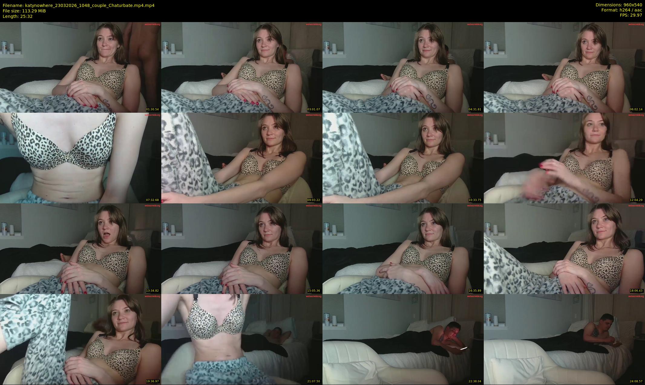 katynowhere — 26 minute Chaturbate female cam show recording, 480p, Mar 23, 2026