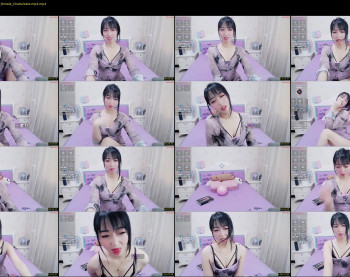kefeifei — 75 minute Chaturbate female cam show recording, 720p, Mar 23, 2026