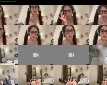 kellyberry__ — 8 minute Chaturbate female cam show recording, 720p, Mar 24, 2026