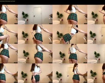 kennasoft — 121 minute Chaturbate female cam show recording, 720p, Mar 23, 2026