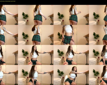 kennasoft — 18 minute Chaturbate female cam show recording, 720p, Mar 23, 2026
