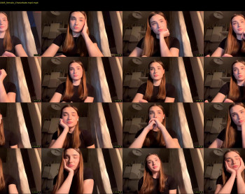kierstentates — 121 minute Chaturbate female cam show recording, 720p, Mar 23, 2026
