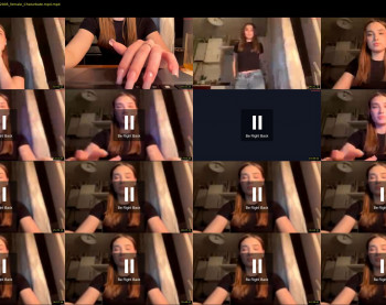 kierstentates — 49 minute Chaturbate female cam show recording, 720p, Mar 23, 2026