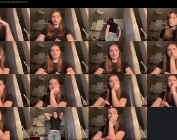 kierstentates — 86 minute Chaturbate female cam show recording, 720p, Mar 23, 2026