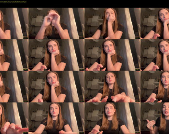kierstentates — 3 minute Chaturbate female cam show recording, 720p, Mar 23, 2026