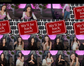 kira0541 — 120 minute Chaturbate couple cam show recording, 720p, Mar 23, 2026