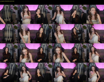 kira0541 — 11 minute Chaturbate couple cam show recording, 720p, Mar 23, 2026