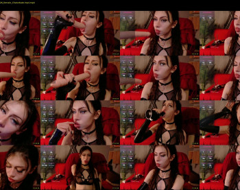 kitty__katy — 26 minute Chaturbate female cam show recording, 720p, Mar 23, 2026