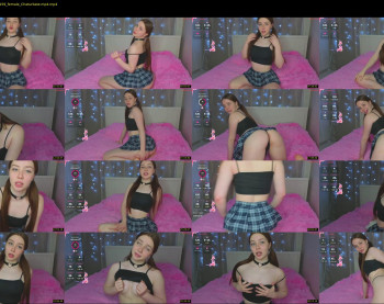kitty_abbby — 44 minute Chaturbate female cam show recording, 720p, Mar 24, 2026