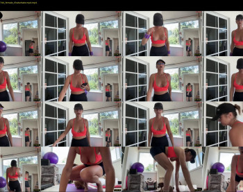 kristi_sinner — 14 minute Chaturbate female cam show recording, 720p, Mar 23, 2026