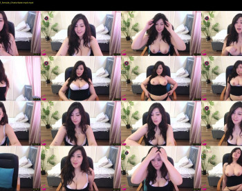 kuro_ren — 120 minute Chaturbate female cam show recording, 720p, Mar 23, 2026