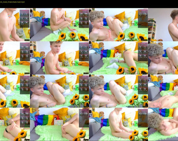 landel_boy — 32 minute Chaturbate male cam show recording, 720p, Mar 23, 2026