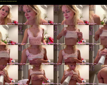 laraineprada — 4 minute Chaturbate female cam show recording, 720p, Mar 23, 2026