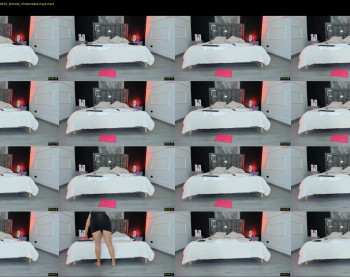 laureenwells — 12 minute Chaturbate female cam show recording, 720p, Mar 24, 2026