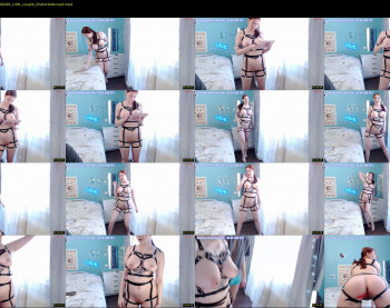 laurenceandviolette — 4 minute Chaturbate couple cam show recording, 720p, Mar 23, 2026